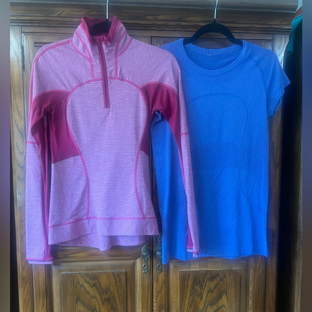 Lululemon set size 4 - Picture 3 of 4